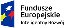 logo "Fundusze Europejskie Inteligentny rozwój"